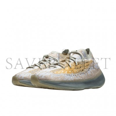 ADIDAS YEEZY ADIDAS BOOST 380 “BLUE OAT REFLECTIVE” FZ1267